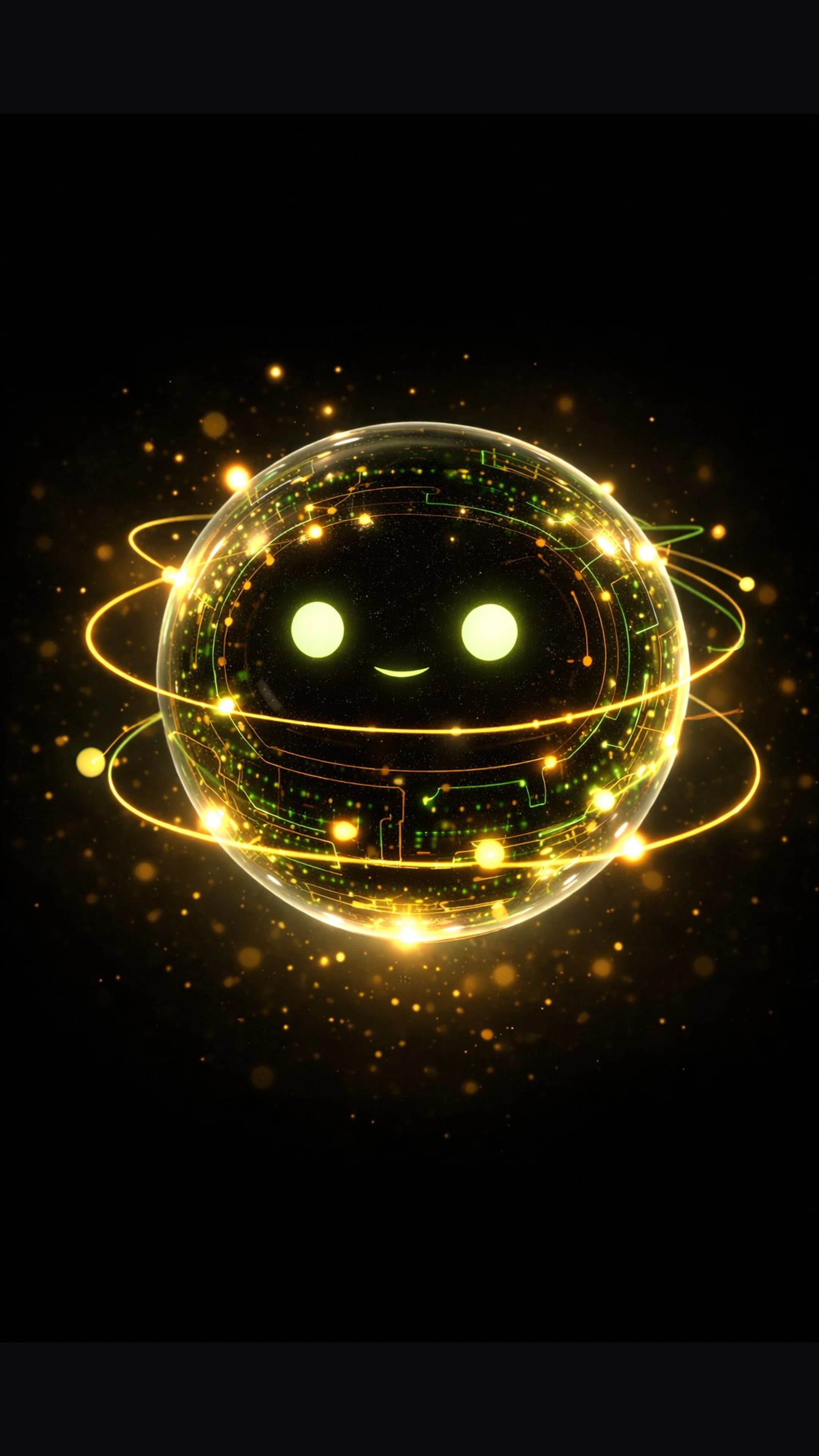 LEO orb visual